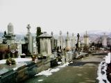 Cret de Roc Cemetery, St Etienne